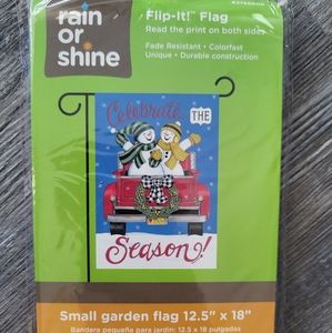 Garden Flag